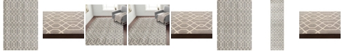 Main Street Rugs Home Haven Hav9105 Gray Area Rug Collection